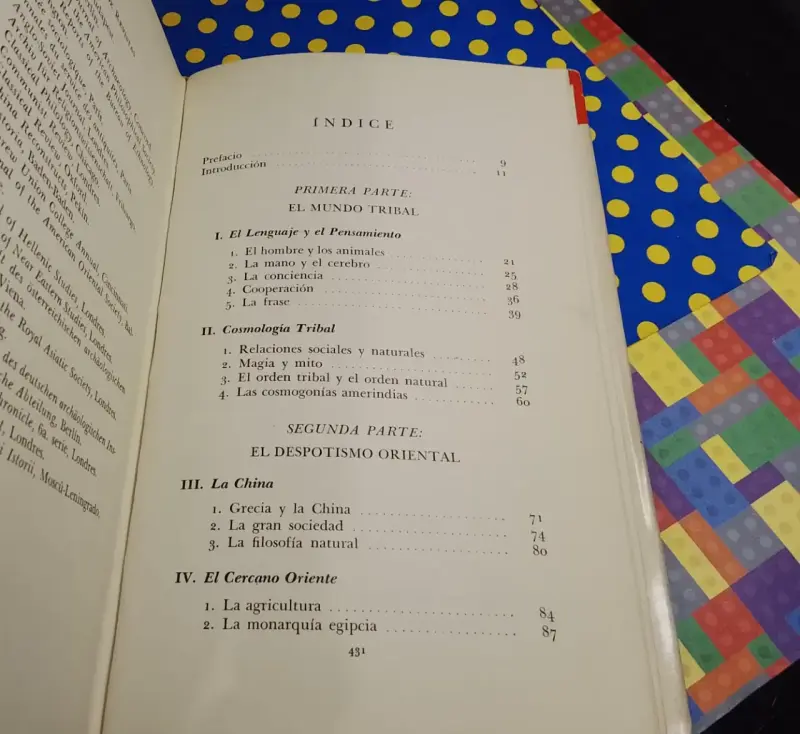 Los Primeros Filósofos - George Thomson - 4