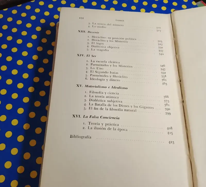 Los Primeros Filósofos - George Thomson - 6