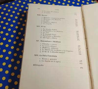 Los Primeros Filósofos - George Thomson - miniatura 6