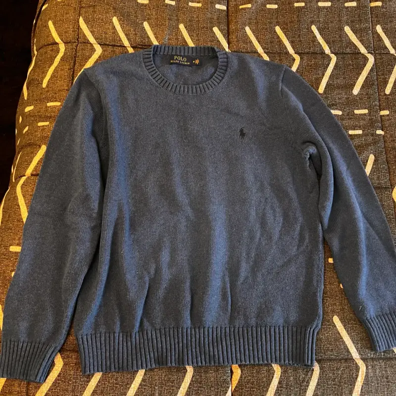 Suéter azul Polo Ralph Lauren para hombre - 3