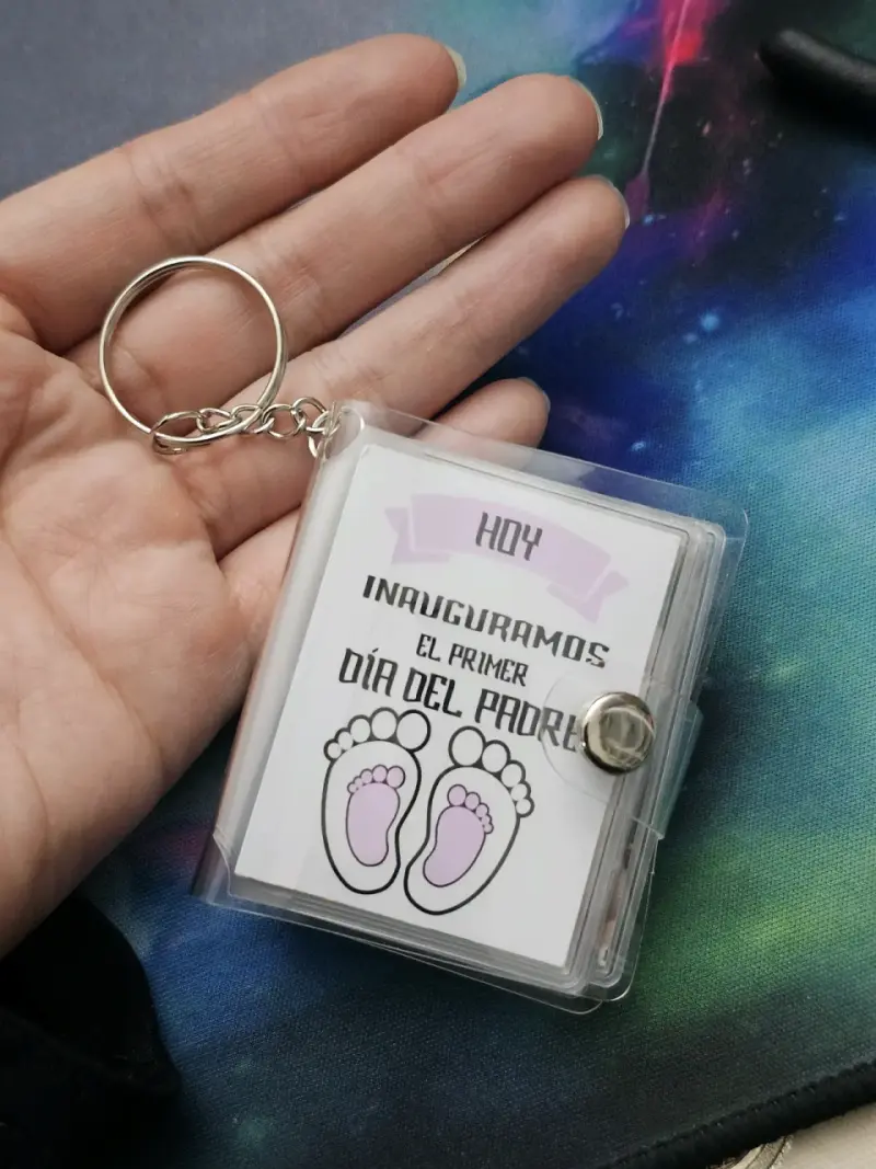 Llavero personalizado 20 Fotos! Cualquier ocasión✨️ - 2