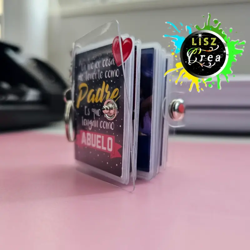 Llavero personalizado 20 Fotos! Cualquier ocasión✨️ - 3