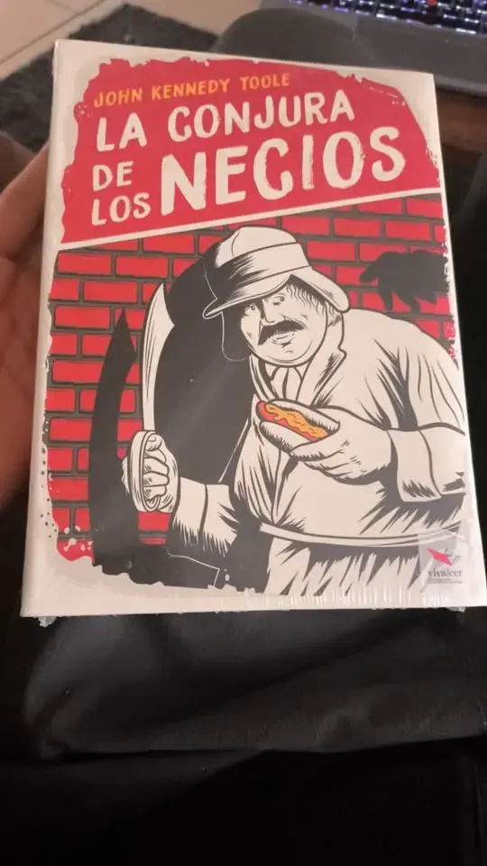 Libro La Conjura de los Necios - John Kennedy Tool