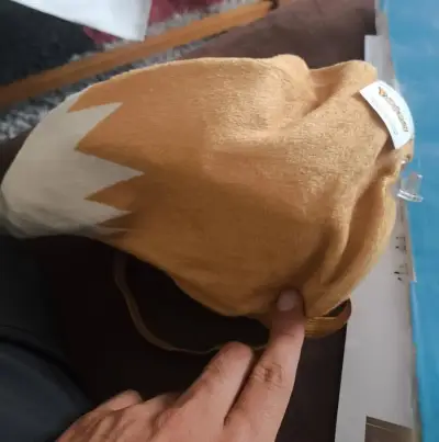 Cola de Eevee Inflable Pokémon - Accesorio Cosplay - miniatura 1