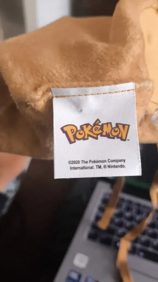 Cola de Eevee Inflable Pokémon - Accesorio Cosplay - 2