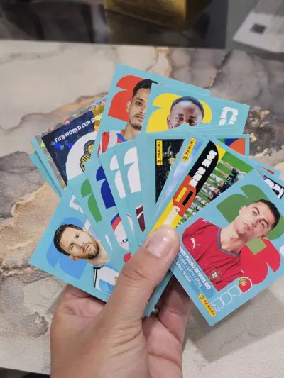 Láminas Impresas Panini Copa Mundial 2026 - miniatura 1