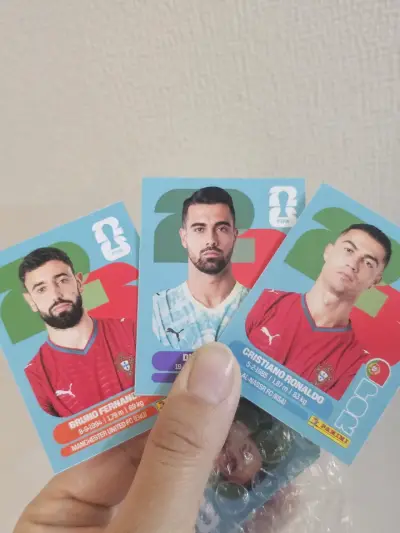 Láminas Impresas Panini Copa Mundial 2026 - miniatura 2