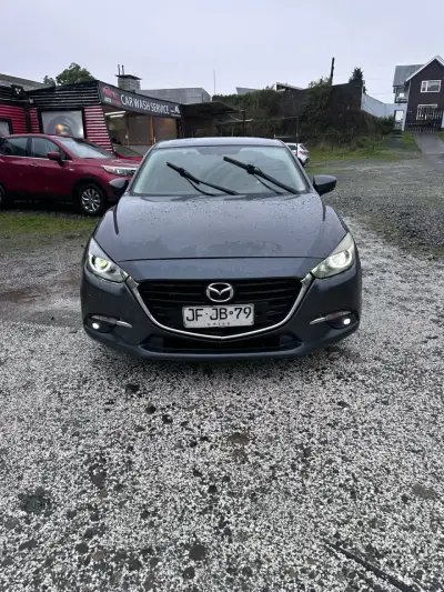 Mazda  new 3 2017 - miniatura 3