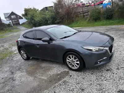 Mazda  new 3 2017 - miniatura 6