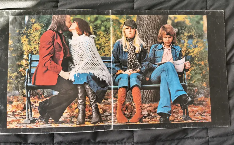 Vinilo ABBA Greatest Hits edición especial - 3