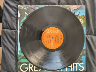 Vinilo ABBA Greatest Hits edición especial - miniatura 4
