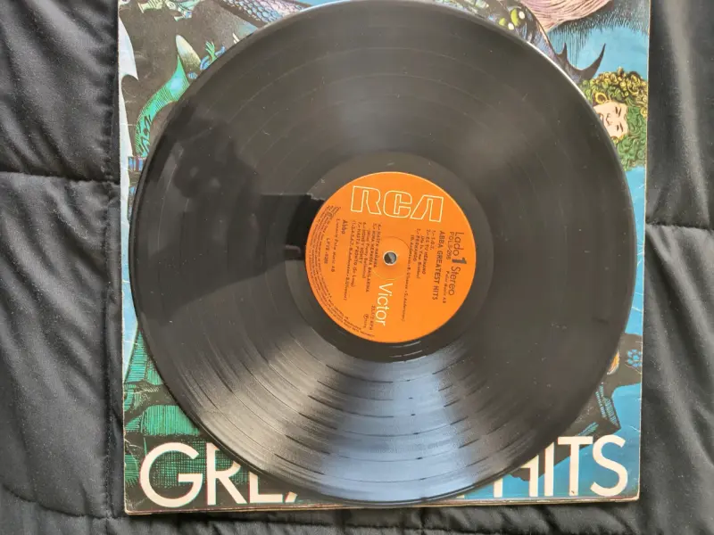 Vinilo ABBA Greatest Hits edición especial - 5