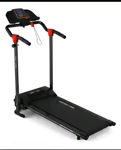 Caminadora Bodytone con pantalla digital - miniatura 3