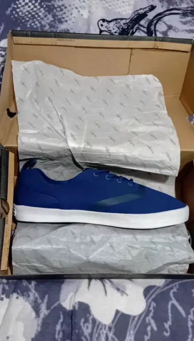 Zapatillas Maui azul marino casuales - miniatura 2