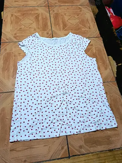 Blusa sin mangas estampada floral - miniatura 4