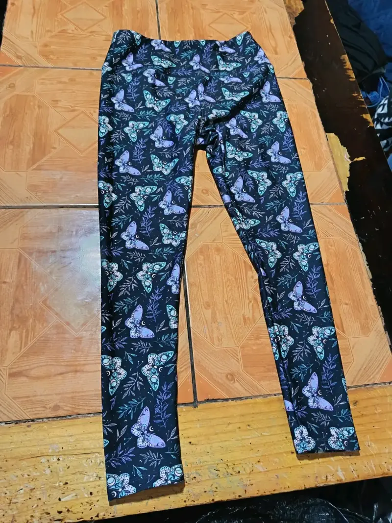 Pantalones negros casuales para hombre - 2