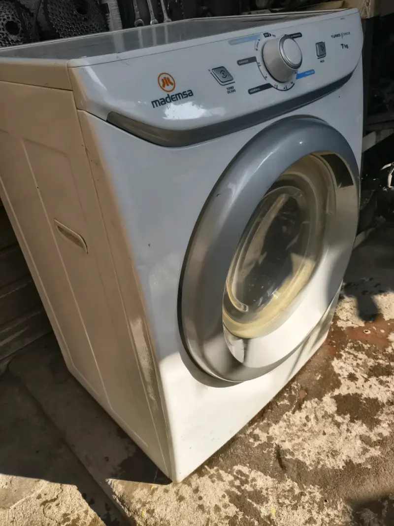 Secadora Mademsa 7 kg en buen estado - 1