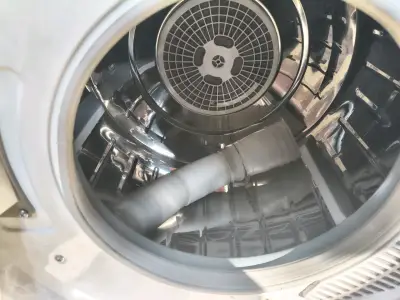 Secadora Mademsa 7 kg en buen estado - miniatura 5