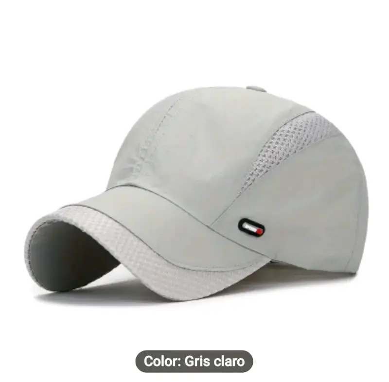 Gorra negra California West Coast - 3