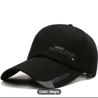 Gorra negra California West Coast - miniatura 4
