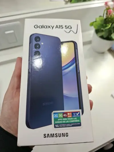 Samsung Galaxy A15 5G 128GB - miniatura 1