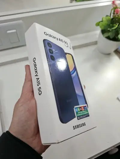 Samsung Galaxy A15 5G 128GB - miniatura 2
