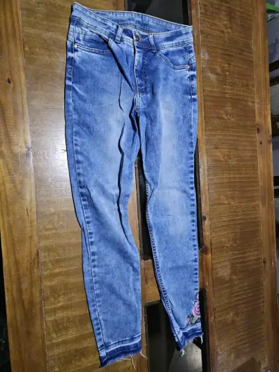 Jeans mujer - miniatura 1