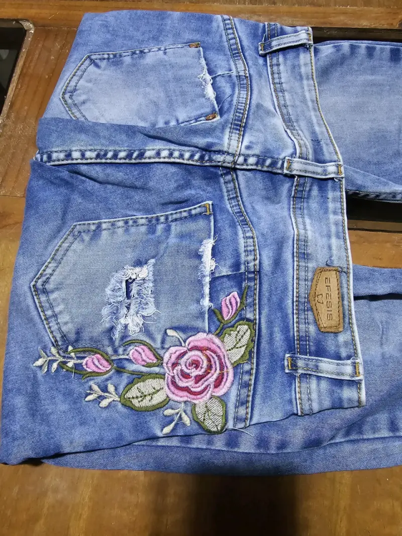 Jeans mujer - 2