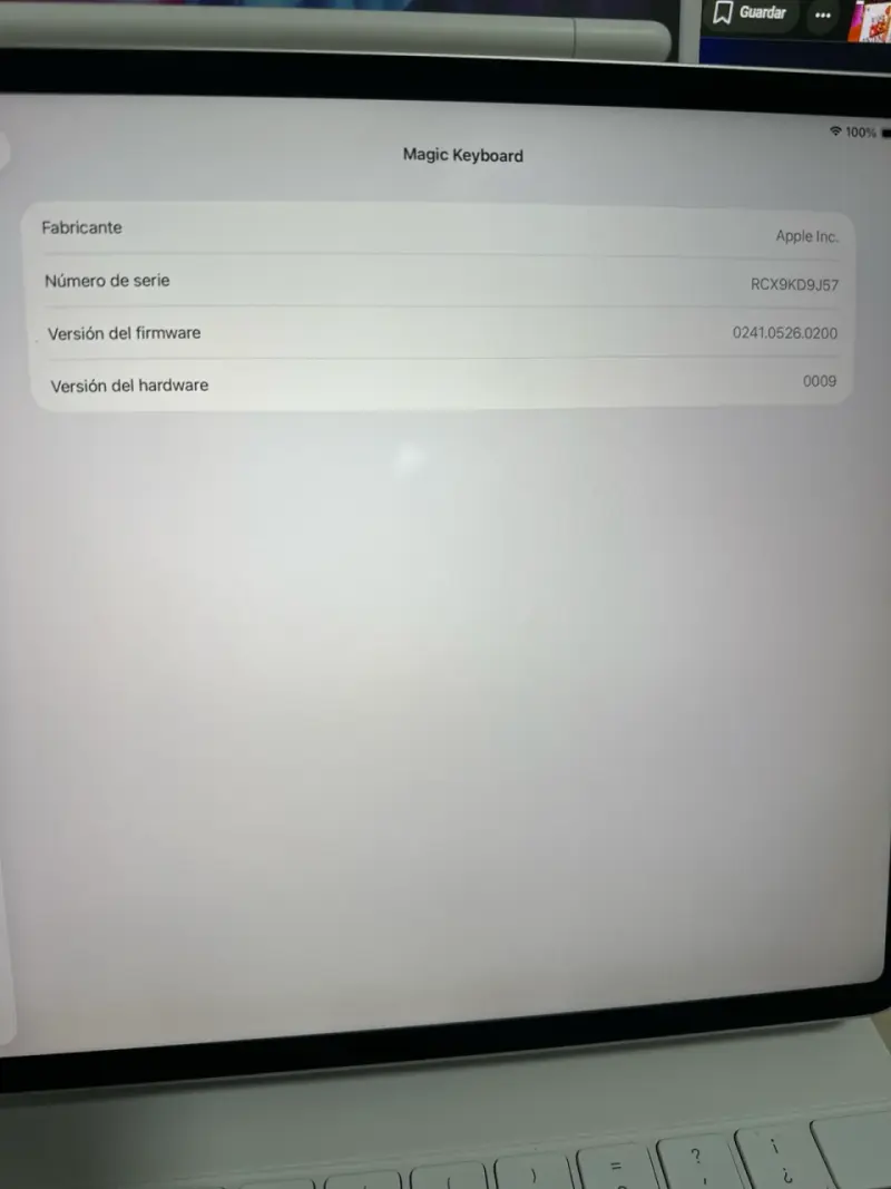 iPad Pro con teclado y Apple Pencil - 5