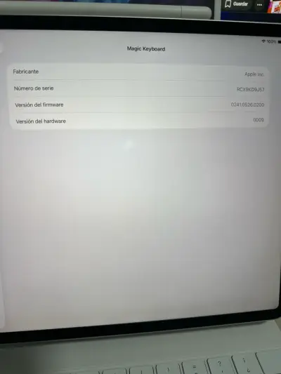 iPad Pro con teclado y Apple Pencil - miniatura 5