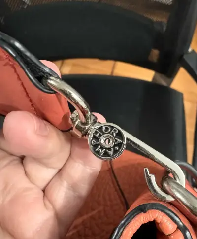 Cartera Bandolera Amphora coral - miniatura 5