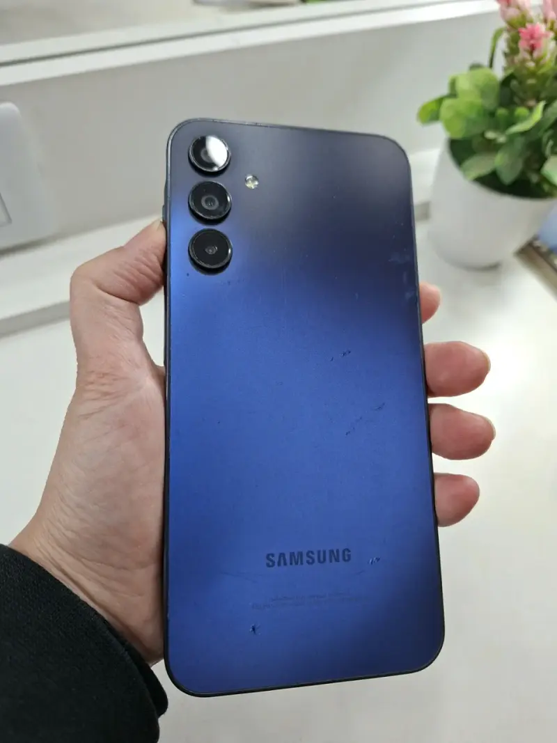 Samsung Galaxy A15 5G 128GB - 6