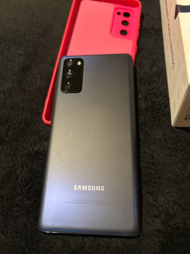 Samsung Galaxy S20 FE 5G cloud navy - 2