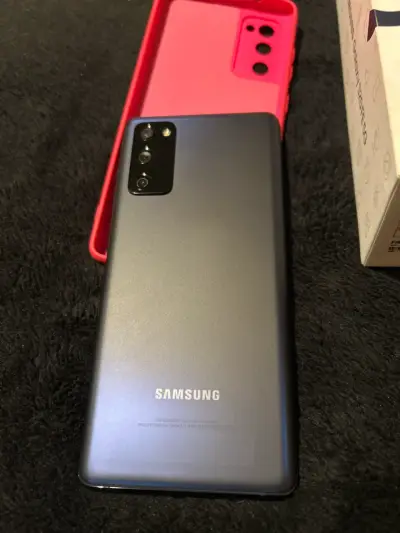 Samsung Galaxy S20 FE 5G cloud navy - miniatura 2