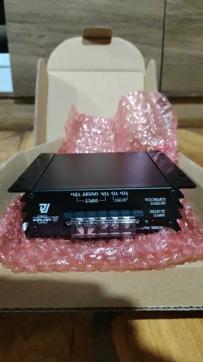 Convertidor DC a DC Astron N2412-12 - miniatura 3