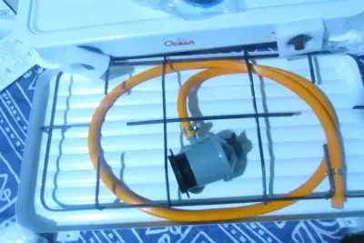 Cocinilla Encimera 2 Platos Tapa Camping Regulador - miniatura 4