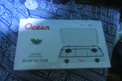Cocinilla Encimera 2 Platos Tapa Camping Regulador - miniatura 5
