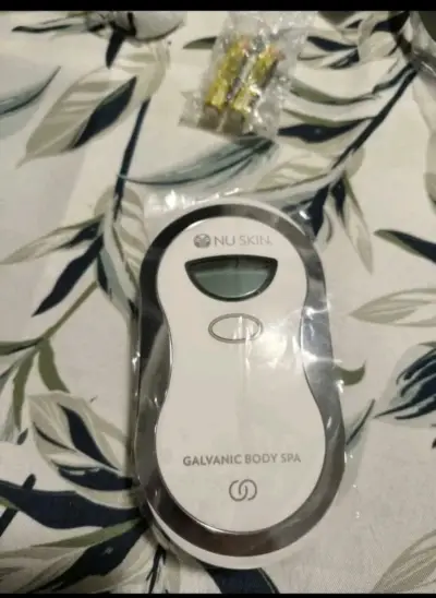 Dispositivo Nu Skin Galvanic Body Spa - miniatura 1