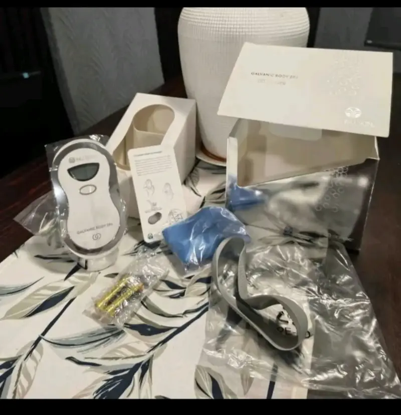 Dispositivo Nu Skin Galvanic Body Spa - 2