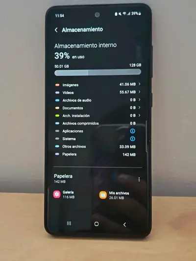 Galaxy a51 - miniatura 4