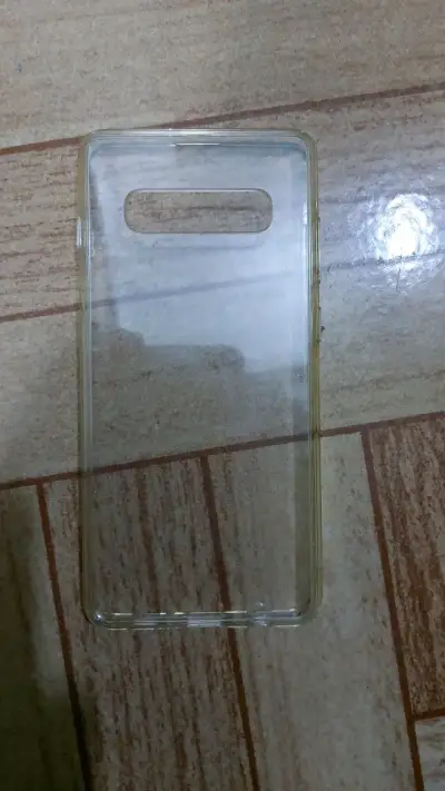 Samsung Galaxy S10+ azul en buen estado - miniatura 4