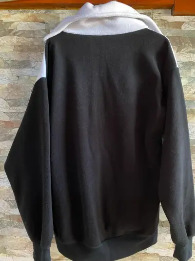 Polerón unisex Oopsi con diseño cebra - miniatura 3