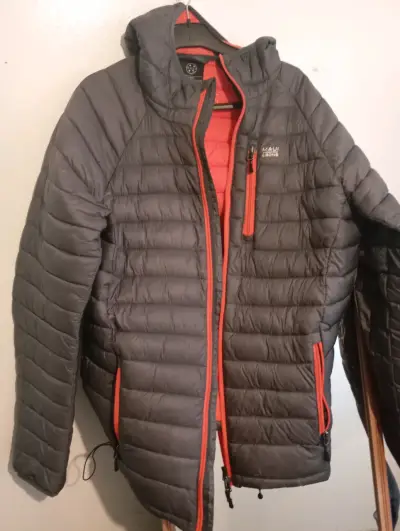 Chaqueta ultraligera Maui and Sons naranja - miniatura 2