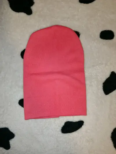 Conjunto de ropa para bebé color rosado con rojo - miniatura 4