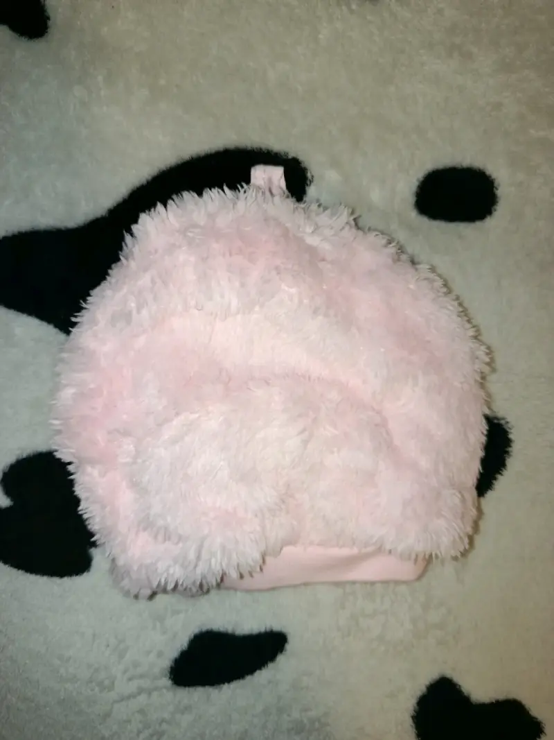 Gorros color rosados - 2