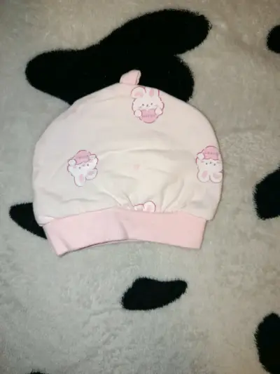 Gorros color rosados - miniatura 4
