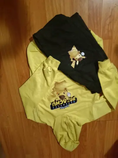 Buzo Pikachu talla 10 - miniatura 1