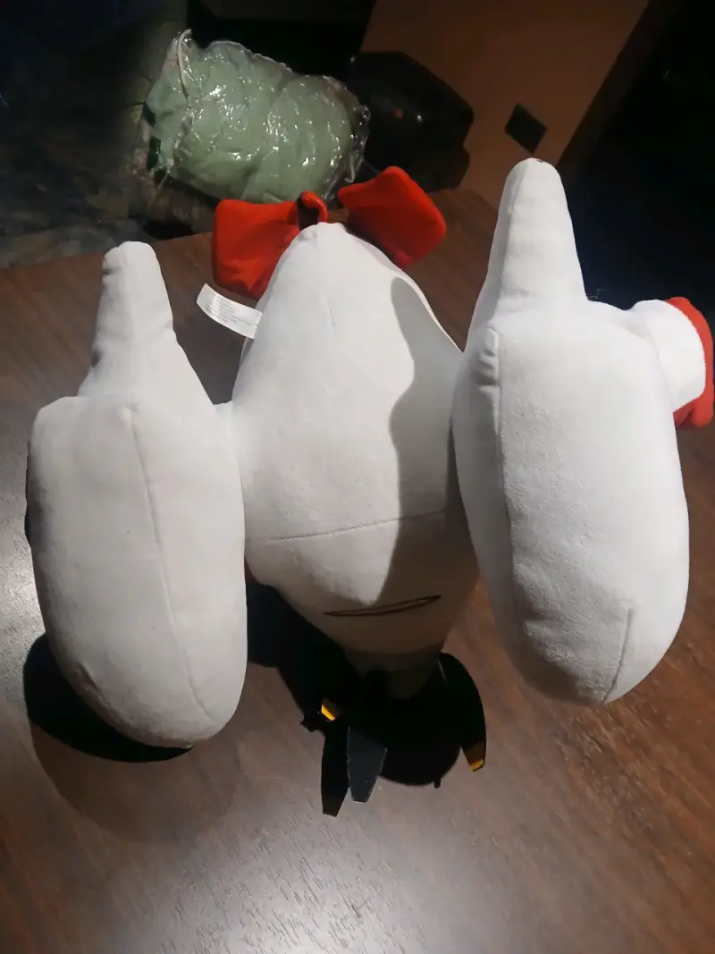 Peluche avión Dusty Crophopper Disney - 5