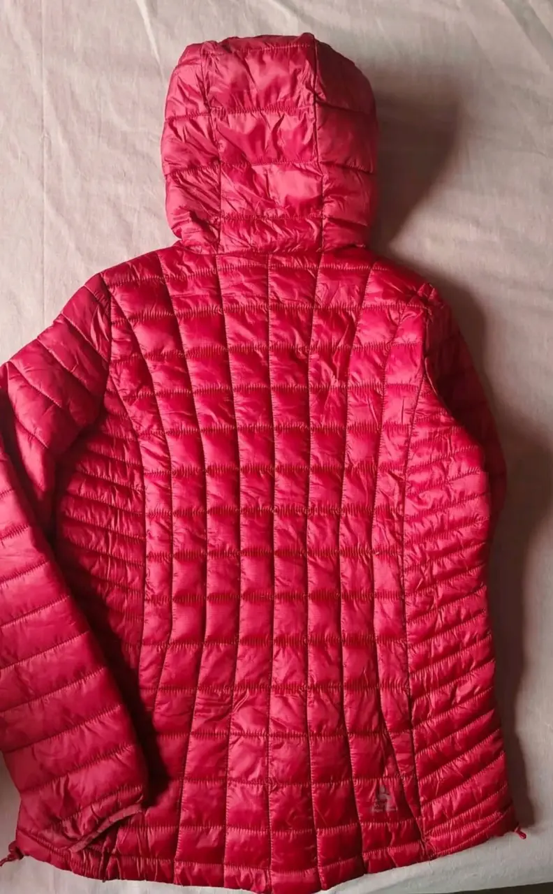 Chaqueta acolchada  con capucha - 2