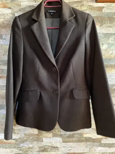 Traje marrón Basement talla 38 - miniatura 1